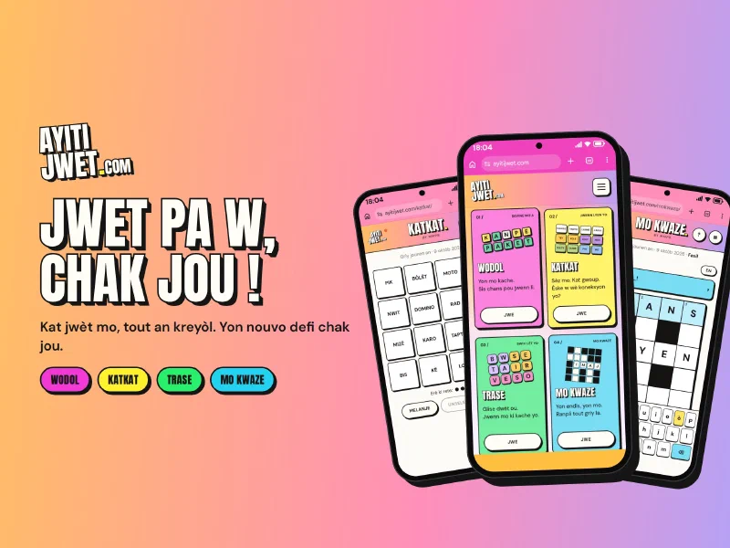 AYITI JWET