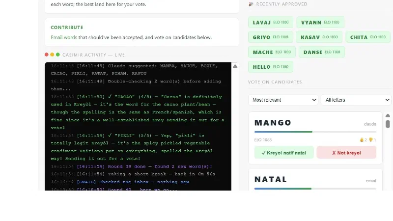 Behind the Scenes: The Day Casimir's Web Searches Blew the Budget
