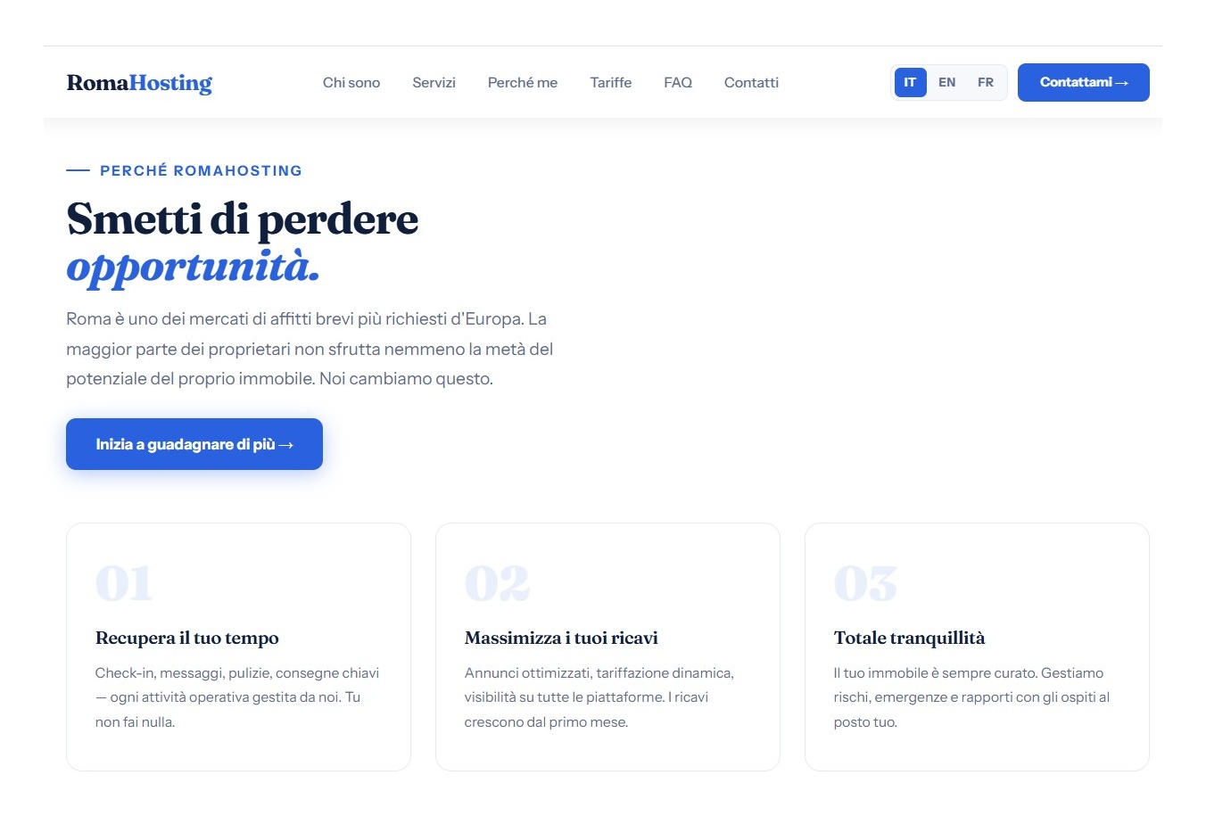 RomaHosting