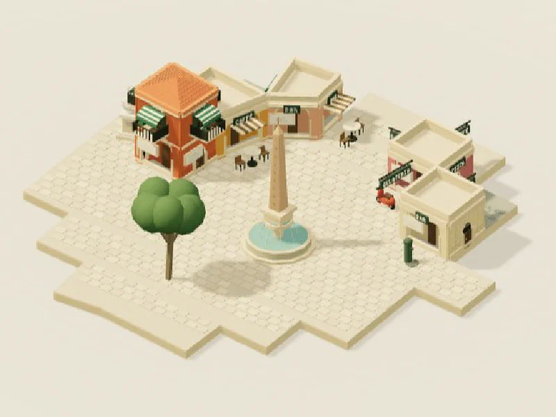 Romescaper